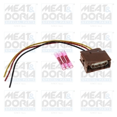 Cable Set, glow plug